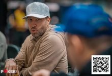 【EV扑克】95%胜率瞬间归零，天葫芦在10万美元超豪赛惨遭唯一补牌淘汰-乐玩真人线上娱乐