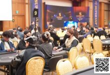 【EV扑克】SuperCup济州｜雪舞济州，战火初燃，开幕赛A/B组共197人次参赛25人晋级，中国选手LI Haoyang夺得首个冠军！-乐玩真人线上娱乐