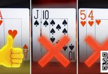 【EV扑克】AA平均赢9BB，QJo收益为0：数据告诉你，为何不能只玩好牌-乐玩真人线上娱乐