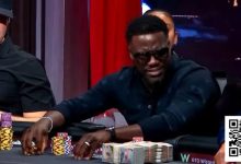 【EV扑克】喜剧明星凯文·哈特领衔！《高额扑克》第十五季豪华阵容圣诞上线-乐玩真人线上娱乐