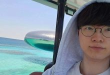 【乐玩LEWIN】Faker社媒分享2025历程照片：Goodbye，2025！-乐玩真人线上娱乐