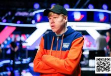 【EV扑克】280万分之一的概率！小哥在8人桌碰到四家同时击中暗三条！-乐玩真人线上娱乐