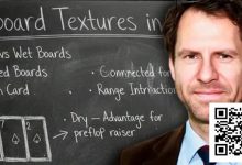 【EV扑克】40%的翻牌面是关键！Daniel Cates为牌手指明GTO学习最高效路径-乐玩真人线上娱乐