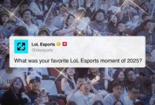 【乐玩LEWIN】赛事官方提问：你最喜爱的2025英雄联盟电竞时刻是什么？-乐玩真人线上娱乐