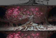 【乐玩LEWIN】未来的预兆?LOL设计师分享了第3主题季CG的概念艺术设计!-乐玩真人线上娱乐