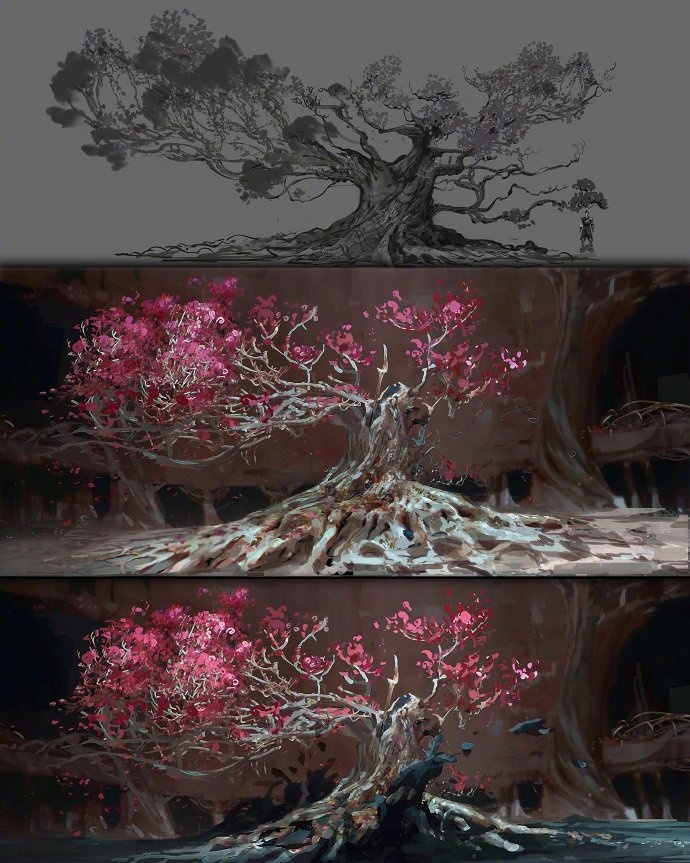 未来的预兆？LOL设计师分享了第3主题季CG的概念艺术设计！