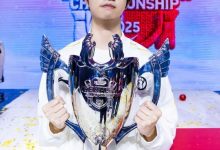 【乐玩LEWIN】Photic晒举起德杯奖杯照片:2026新的开始🏆-乐玩真人线上娱乐