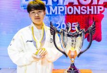 【乐玩LEWIN】Wei晒德杯奖杯合照:大家辛苦了-乐玩真人线上娱乐