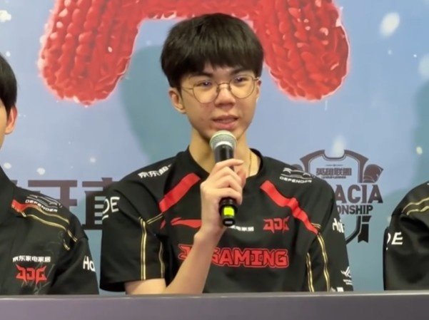 Junjia谈第一赛段版本:取消厄塔汗就20分钟后不能死 其他一样的