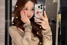 【乐玩LEWIN】戈曼妮晒照:忘记给大家看我的新年美甲-乐玩真人线上娱乐