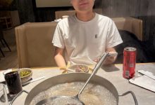 【乐玩LEWIN】Hoya晒照聚餐：🐮☺️☺️-乐玩真人线上娱乐