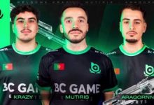 【乐玩LEWIN】克拉科夫见!BC官宣签SAW核心三人组MUTiRiS、aragornN、krazy-乐玩真人线上娱乐