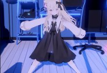 【乐玩LEWIN】虚拟女主播上厕所动捕忘了关 如厕全程曝光！甚至没洗手-乐玩真人线上娱乐