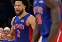 大发体育-米切尔30分坎宁安27+6+7 骑士不敌活塞，大发助力你的致富之路！-乐玩真人线上娱乐