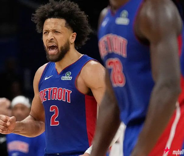 大发体育-米切尔30分坎宁安27+6+7 骑士不敌活塞,大发助力你的致富之路!