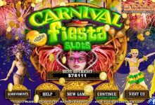 大发娱乐平台精品老虎机《欢乐嘉年华》深度介绍-乐玩真人线上娱乐