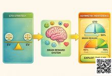 【EV扑克】你输钱的真正原因：大脑在“追求快感”，而不是“计算收益”-乐玩真人线上娱乐