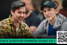 【EV扑克】扑克大神跨界横扫!NFL幸存者大赛瓜分创纪录1870万奖池-乐玩真人线上娱乐