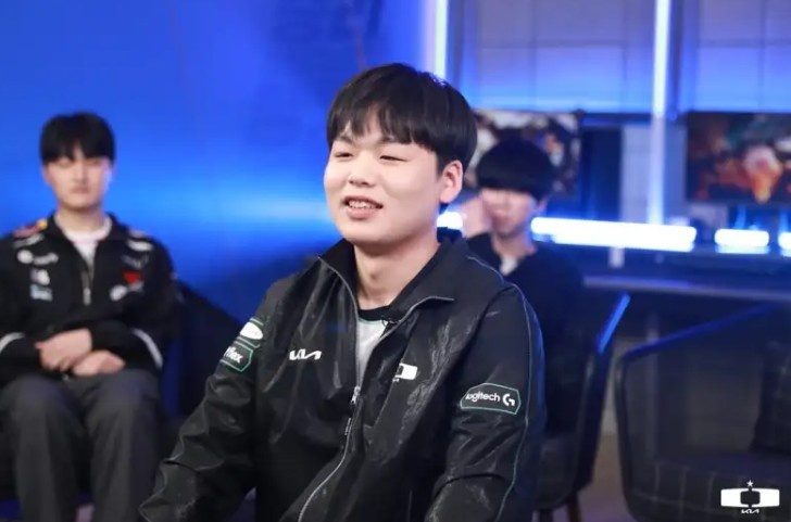 DK分享ShowMaker、Smash季前赛活动返图：你支持谁？