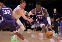 大发体育-赛后试图殴打东契奇！NBA官方：施罗德被禁赛三场，大发助力你的致富之路！-乐玩真人线上娱乐