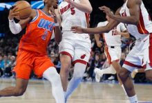 迈博体育 官方实力榜：雷霆重返榜马刺跌至第4-乐玩真人线上娱乐