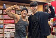 【乐玩LEWIN】韩国只有这一个健身房嘛🤔健身教练分享和TheShy合照-乐玩真人线上娱乐