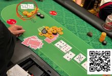 【EV扑克】气炸了!两次拿AA都被同一个人逆转-乐玩真人线上娱乐