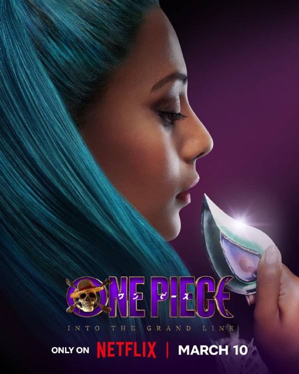 《海贼王》真人版黑人薇薇遭批 娜美演员声援:是尾田钦点的!