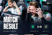 【乐玩LEWIN】🎮Monesy&京介合砍65杀 真🐉小镇降世 Falcons横扫ECSTATIC-乐玩真人线上娱乐