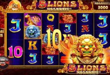 大发娱乐「5雄狮」——踏入原始草原，感受五狮共鸣的王者气魄-乐玩真人线上娱乐