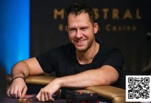 【EV扑克】大师级的Hero Call！野人拿Q-High让超池诈唬的Airball输麻了！-乐玩真人线上娱乐