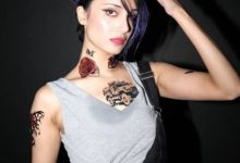 【乐玩LEWIN】还原度爆炸!《赛博朋克2077》朱迪脸模挑战“我COS我自己”-乐玩真人线上娱乐