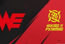 【乐玩LEWIN】🎮韧性十足！Assume三杀希维尔燃尽爆轰 NIP让一追二胜WE-乐玩真人线上娱乐