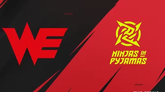 🎮韧性十足!Assume三杀希维尔燃尽爆轰 NIP让一追二胜WE