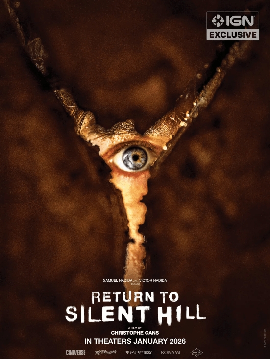 烂番茄7%!《重返寂静岭》媒体评分烂完:完全没理解原著的精髓