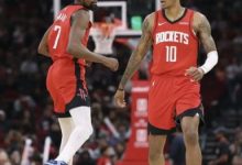 大发体育-火箭与勇士酝酿4换1大交易,大发助力你的致富之路!-乐玩真人线上娱乐