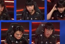 【乐玩LEWIN】含金量！Gumayusi输给T1后和队友沟通：告诉过你们 不要给Keria巴德-乐玩真人线上娱乐