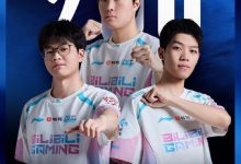 【乐玩LEWIN】里程碑：Bin、Xun、ON三人组携手达成在BLG的200出场-乐玩真人线上娱乐