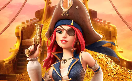 赏金女王：大发娱乐平台重磅上线的奇幻赏金冒险之作