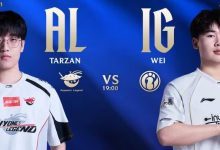 【乐玩LEWIN】🎮再无不科学团战！iG搏命三打五溃不成军 AL稳扎稳打拿下胜利-乐玩真人线上娱乐