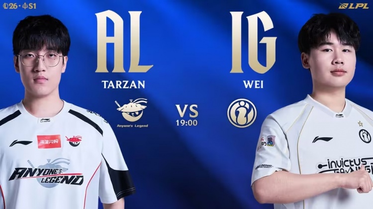 🎮再无不科学团战!iG搏命三打五溃不成军 AL稳扎稳打拿下胜利