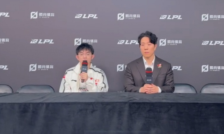 AL主教练Helper：第二局考虑过Ban杰斯，但还是决定试一下放出来