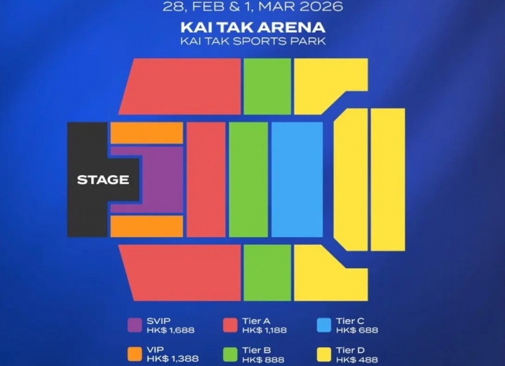网友吐槽LCK杯决赛票价：在韩国卖几百 到中国香港就将近2K 中国人钱好赚？