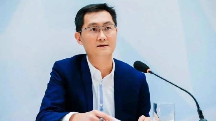 👀马化腾在员工大会上谈腾讯游戏业务发展：直言"强得有点可怕"