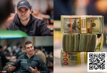 【EV扑克】“肝”了15年扑克，他总结出这份「百万奖金通关秘籍」-乐玩真人线上娱乐