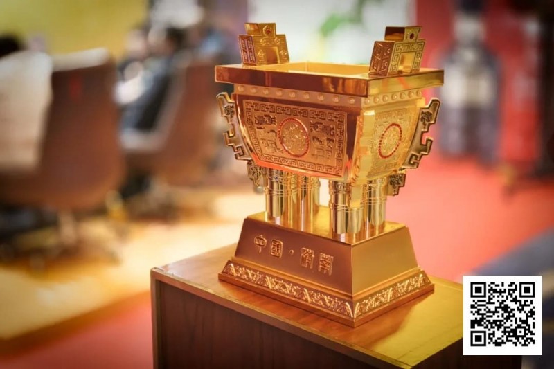 【EV扑克】IPG大师邀请赛|王永爽荣登主赛冠军宝座,将“大金鼎”荣耀留驻山东!