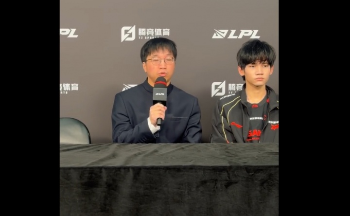 非常生气！Tabe怒骂队员：打过最丑陋的比赛！输了不可能输的局！