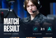 【乐玩LEWIN】🎮谁能战胜上帝？Jame指挥出神入化 PV2-1Aurora晋级Stage2-乐玩真人线上娱乐