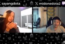 【乐玩LEWIN】MidOne谈自己ID由来：因为我是打中单的嘛，我想成为第一中单-乐玩真人线上娱乐