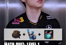 【乐玩LEWIN】LPL赛事整活:难道能打败大魔王的只有数学?-乐玩真人线上娱乐